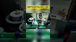AI spraakgestuurde productielijn voor vloeistoffen van 50-1000 ml | 10 minuten volledige lijnwissel #vulmachine