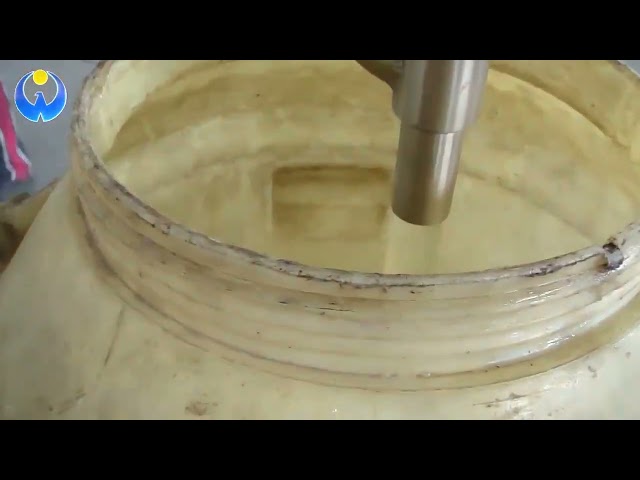 CC50 Semi-auto Scale Fixed-quantity Filling Machine