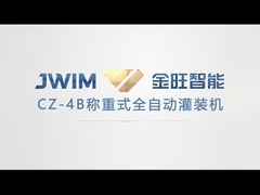 CZ-4B Automatische gewicht vulmachine