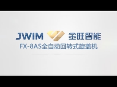 FX-8AS Autonome bekledingsmachine