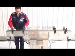 QX transportbandreinigingsapparaat 220V 50Hz 0,1 kW