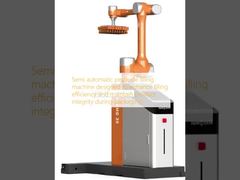 AI-palletiseerrobot Snelle installatie en veilige automatisering