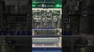 50-1000 ml volgend type vulproductielijn#fillingmachine #agrochemicals #fillingbottlingline
