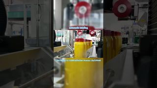 50-1000 ml automatische explosieveilige vloeistofvullijn #fillingmachine #automaticpackingmachine