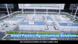 Agrochemische formulering Smart Factory Full Case-serviceprovider