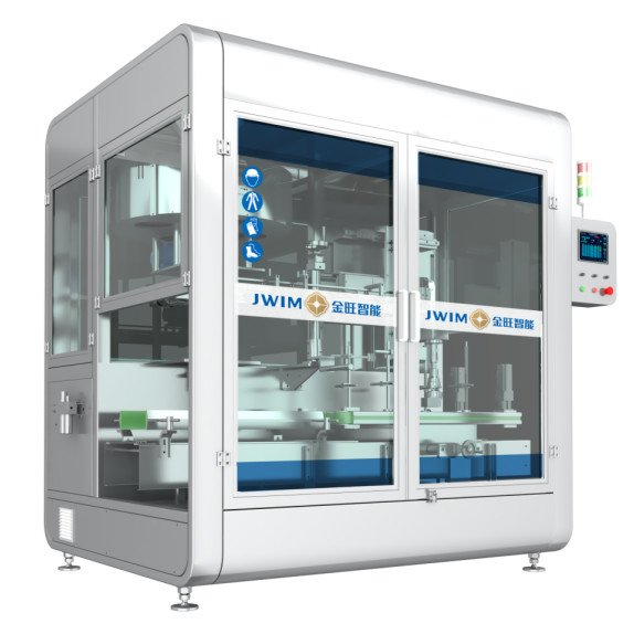 1/2 koppen emmer automatische dopmachine FXG-1D 4000BPH 10L-30L 4.1KW
