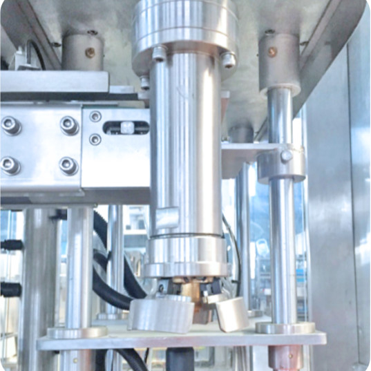 1-5L/5-30L Drum Automatic Single Head Bottle Ropp Capping Machine FX-1D 600BPH