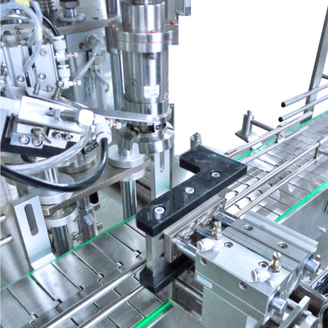 1-5L/5-30L Drum Automatic Single Head Bottle Ropp Capping Machine FX-1D 600BPH