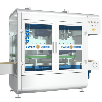 500 trommels/uur YG-260 Trommeltype Capping Machine 80ml-1000ml