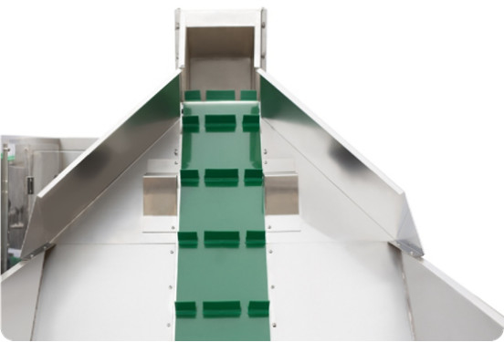 Robotische flessen ontgrendelingsmachine LP-200E Snelle flessen grootte schakelaar 50-1000 ml
