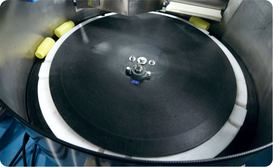 Robotische flessen ontgrendelingsmachine LP-200EH Quick flessen grootte schakelaar 50-1000 ml