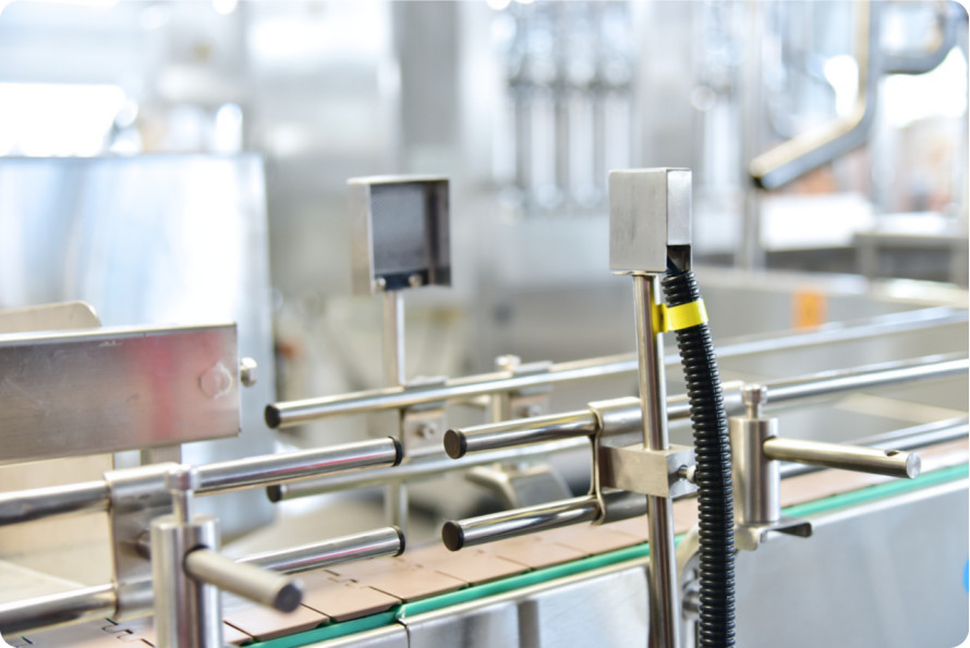 Robotische flessen ontgrendelingsmachine LP-200EH Quick flessen grootte schakelaar 50-1000 ml