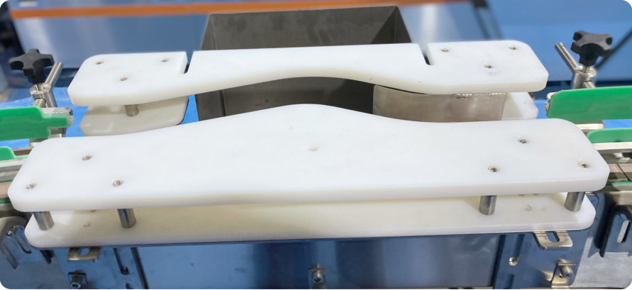 Robotische flessen ontgrendelingsmachine LP-300H Quick flessen grootte schakelaar 50-1000 ml