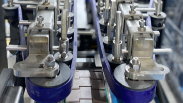 Robotische flessen ontgrendelingsmachine LP-300H Quick flessen grootte schakelaar 50-1000 ml