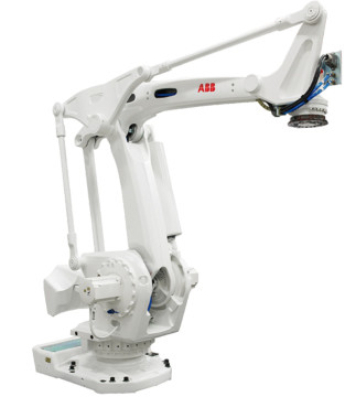 ABB-460 palletiserende robot 380V 3.67KW De ideale oplossing voor palletiseringsbehoeften van 110 kg