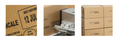 351/2361 Groot type machine (Videojet) 100-240VAC, 50/60Hz
