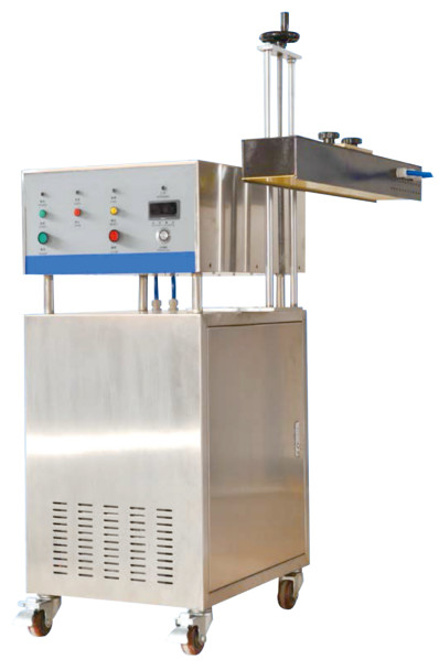 10-200 BPM BIS-type Aluminiumfolie afdichtmachine 220V 50Hz 4KW