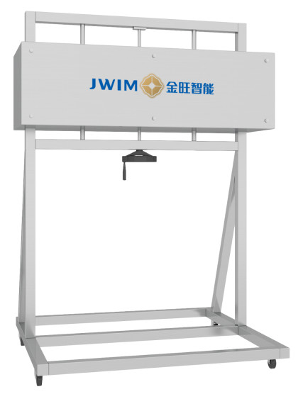 3000 BPH JW-110RS Geat Shrink Furnace voor de productie van snelheidsflessen