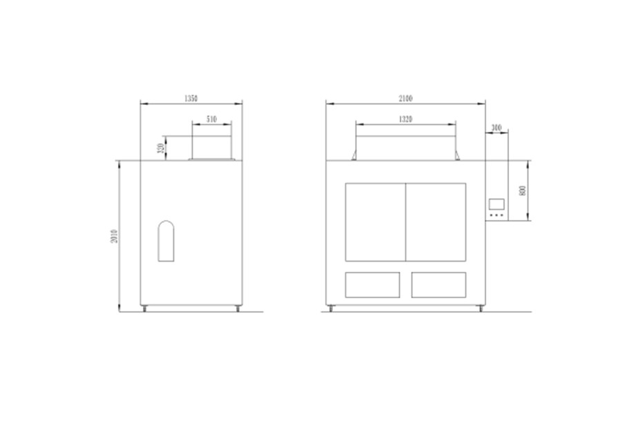 Anti-corrosie PP-frame met 12 sproeiers Automatische servo-pistonvulmachine