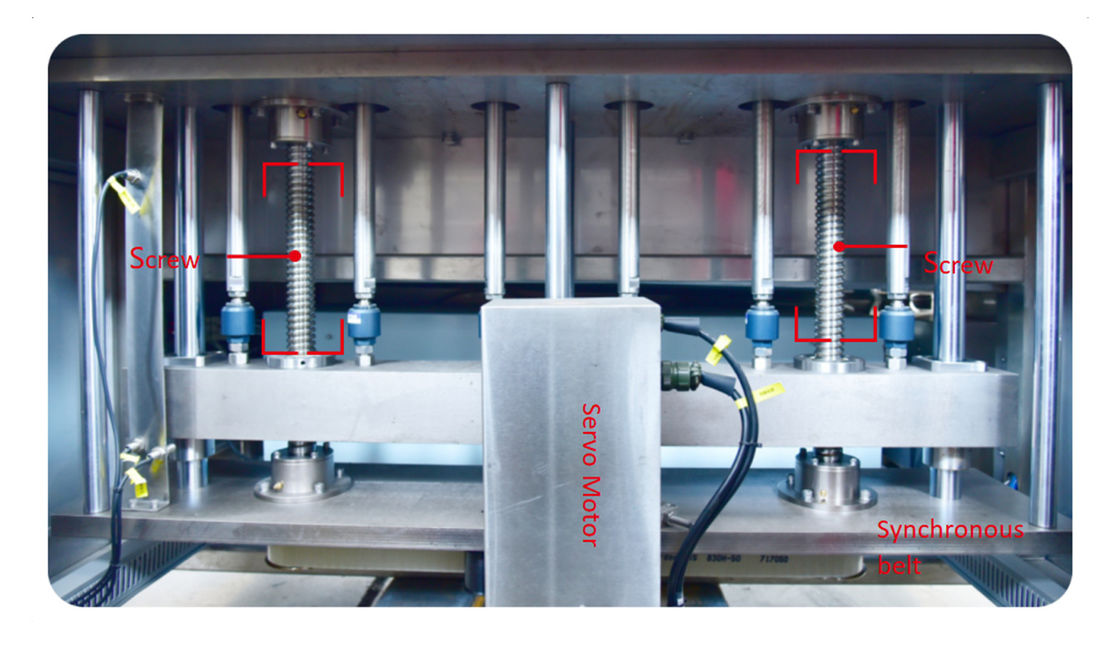 Machines voor het vullen van pesticiden met een hoog vermogen, geïntegreerd vacuümsysteem en aanraakscherm, ontworpen voor verpakkingswerkzaamheden