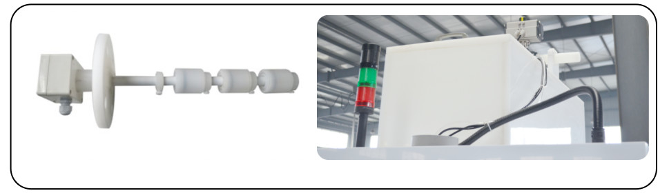 CDP-12E Micro Computer Filling Machine Gemakkelijke integratie in de productielijn voor naadloze chemische vloeistofverpakking