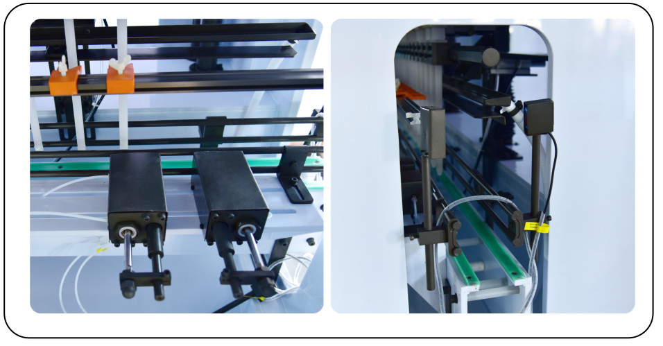 CDP-12E Micro Computer Filling Machine Gemakkelijke integratie in de productielijn voor naadloze chemische vloeistofverpakking
