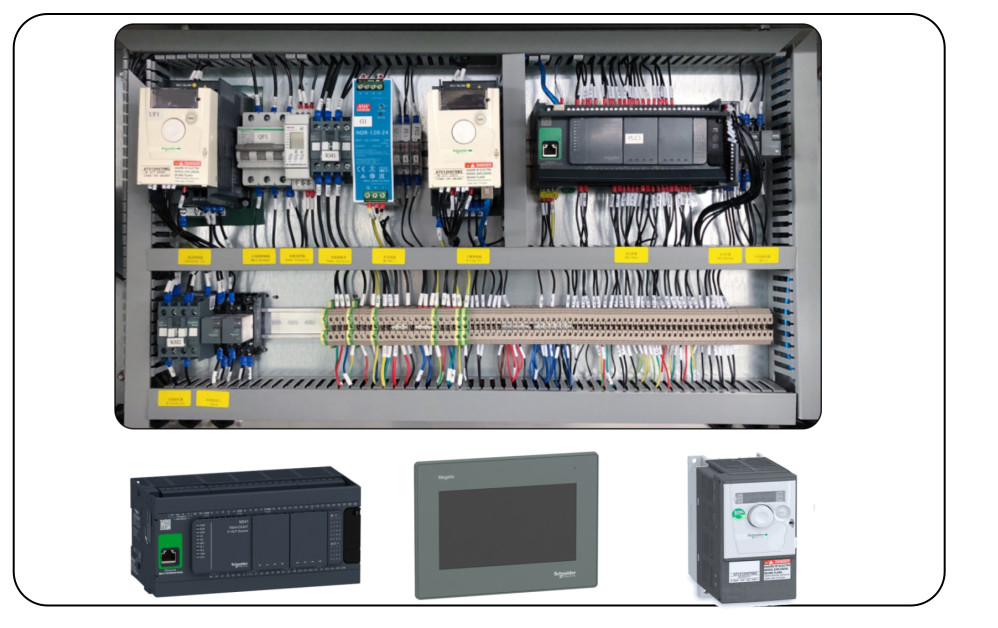 CDP-12E Micro Computer Filling Machine Gemakkelijke integratie in de productielijn voor naadloze chemische vloeistofverpakking