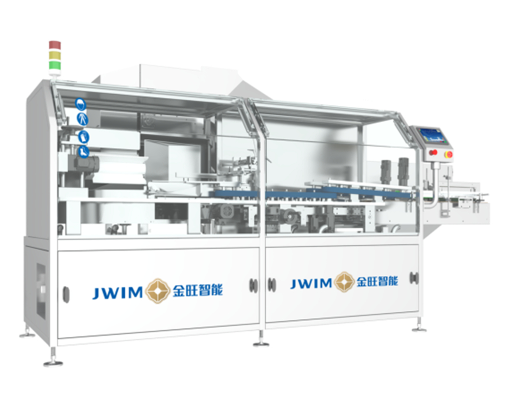 LP-200F Automatische High-Speed Flessenontwarmer (12.000 BPH) – Multi-Size Slimme Lijn Oplossing