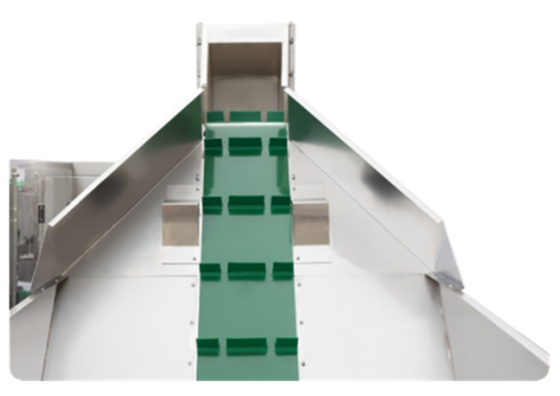 LP-200F Automatische High-Speed Flessenontwarmer (12.000 BPH) – Multi-Size Slimme Lijn Oplossing