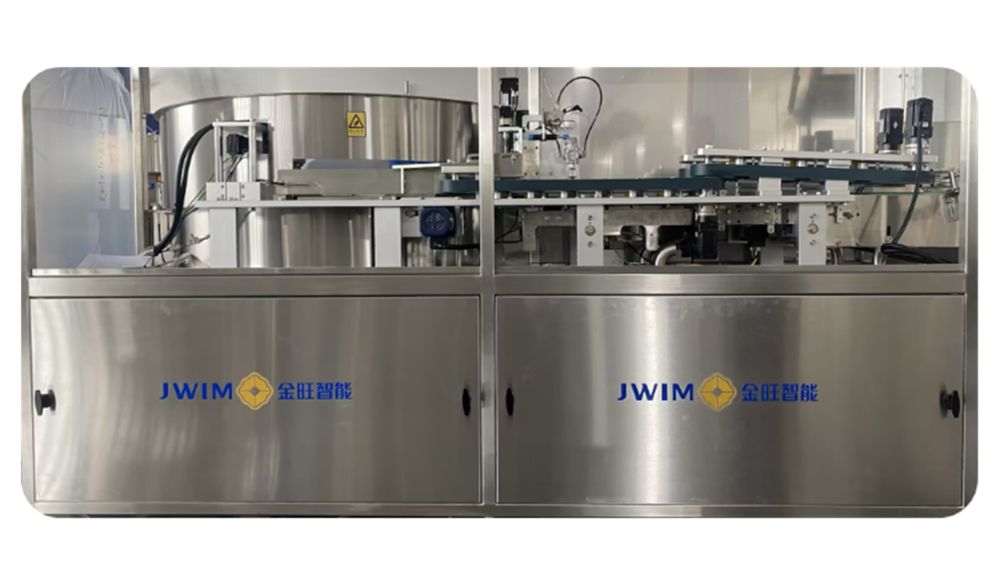 LP-200F Automatische High-Speed Flessenontwarmer (12.000 BPH) – Multi-Size Slimme Lijn Oplossing