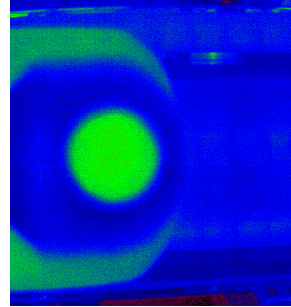 AI-kwaliteitsinspectiemachine voor aluminiumfolieafdichting (120 flessen / min) - Intelligente oplossing voor visuele inspectie voor het afdichten van defecten