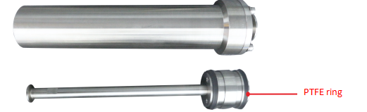 Piston Vloeistof Vulmachine met Servo Motor Aangedreven Vul Systeem en PLC Besturing voor Consistente Verpakkingsoutput