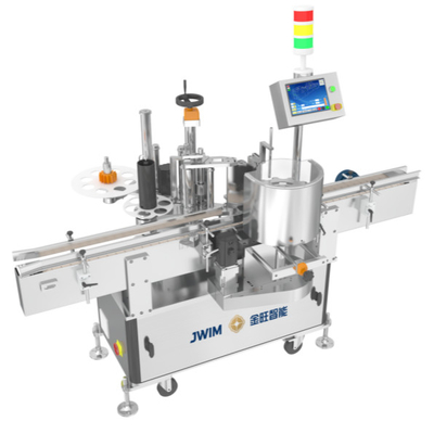 7000BPH Automatische intelligente zelfklevende TN-200LD sticker-etiketteermachine met grote trommel
