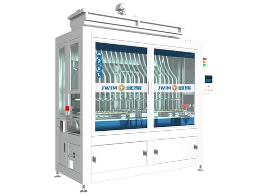 Kunstmest ES SC Materiaal Micro Computer Flesvulmachine 100 ml 500 ml 1000 ml