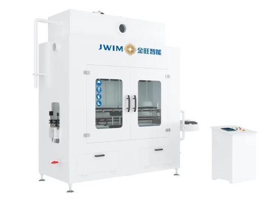 Vruchtstof 1-5L flesvat Microcomputer Lijn Anti Corrosion Gravity Filling Machine