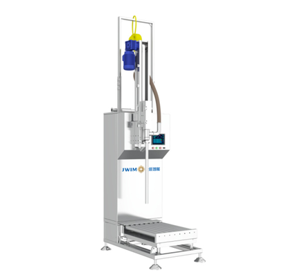 Insecticide Herbicide 200L Automatische weeg- en vulmachine voor vaste hoeveelheden