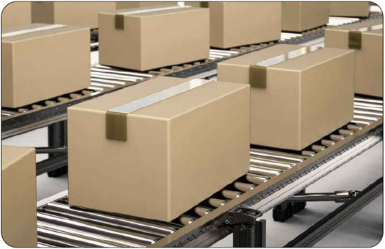 Revolutioneer palletisering met palletiserende visuele herkenningstechnologie