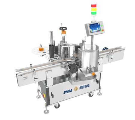 TN-150DL Intelligente zelfklevende hogesnelheidspositioneringslabelingmachine