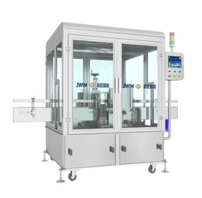 TN-150DL Met Frame Intelligente zelfklevende positioneringslabeling machine