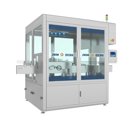 TN-200DH Rotary High Speed Automatic Round Bottle Labeling Machine voor 5L-30L flessen vullijn 10000 BPH