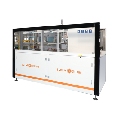 YPK30H-25 Automatische hoge snelheid kartonnen erector horizontaal