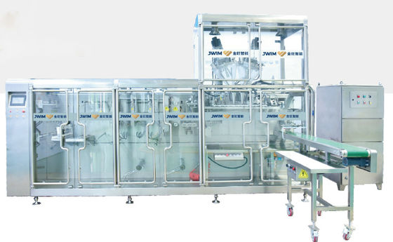 van de de verpakkingsmachine van de 1 literzak de Automatische Zak Vullende en Verzegelende Machine Enige Zak 100Ml