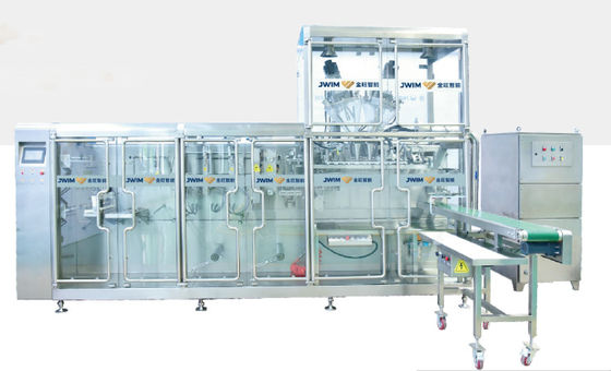 200 ml-de verpakkingsmachine van de waterzak voor kruiden