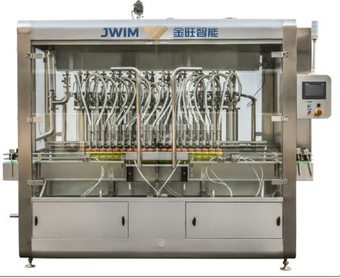 Automatisch de Zuiger van de Zuigervuller het Vullen Materiaal